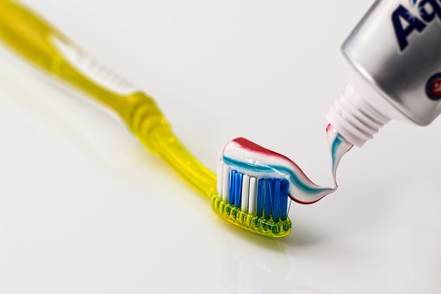 Switch to a Soft-Bristled Toothbrush